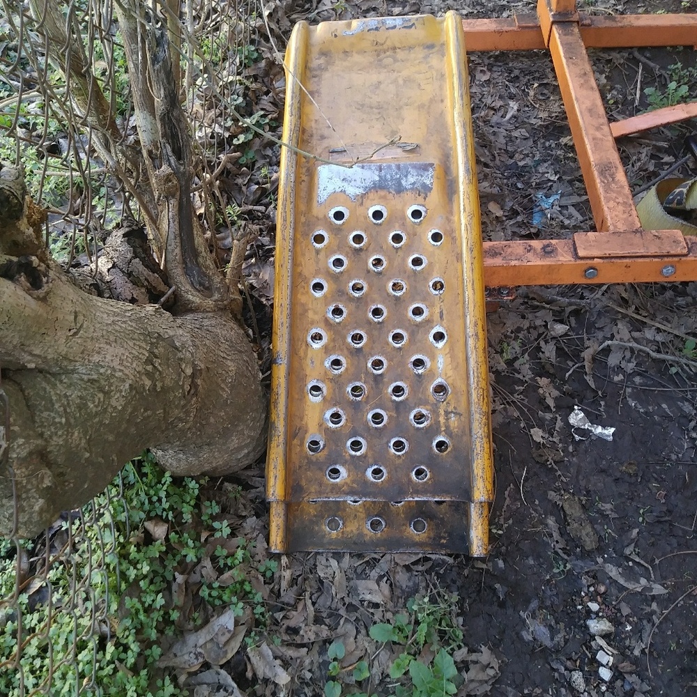 Car ramps